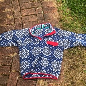 Men’s Patagonia Synchilla Pullover